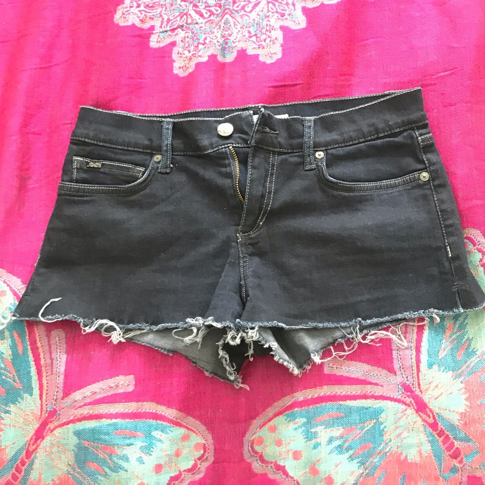 Joe’s jeans dark blue wash SZ 26